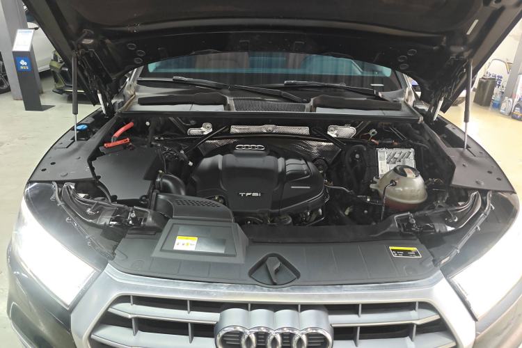 Used Audi Q5L 2020 Updated 40 TFSI Prestige Fashion Edition
