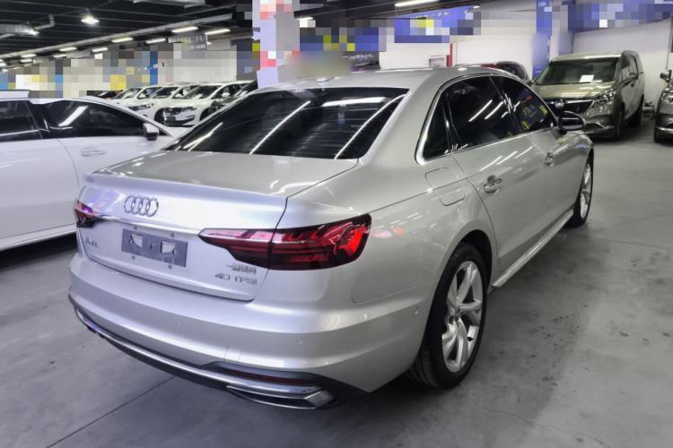 Used Audi A4L 2020 40 TFSI Luxury Prestige Edition