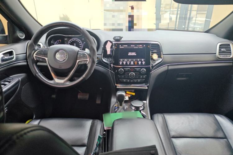 Used  Grand Cherokee (Import) 2020 3.0L Elite Navigation Edition