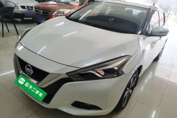 Used Nissan Lannia 2016 1.6L CVT Cool Edition