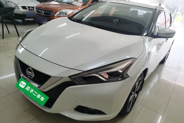 Used Nissan Lannia 2016 1.6L CVT Cool Edition
