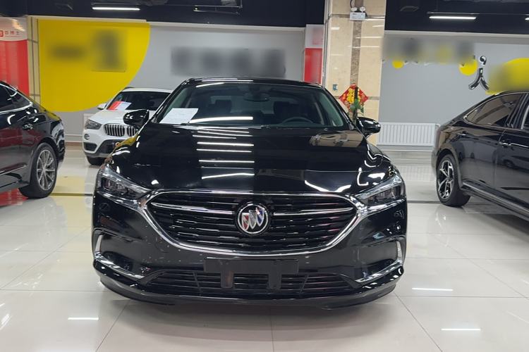 Used Buick LaCrosse 2022 652T Luxury Version
