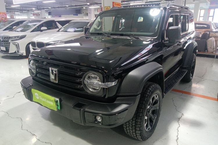 Used Tank 300 New Energy 2025 Hi4-T