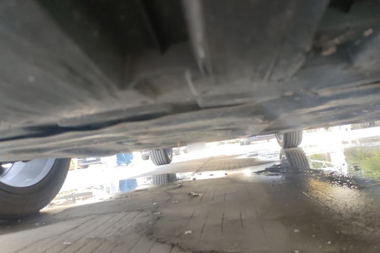 Used Geely Auto Emgrand 2022 4th Generation 1.5L CVT Luxury Model
