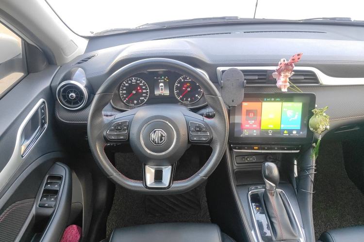 Used MG ZS 2020 180 DVVT Automatic Plus L2+
