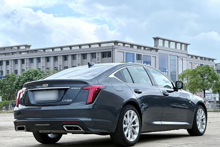 Used Cadillac CT5 2021 28T Luxury Version
