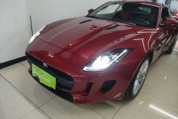 Used Jaguar F-TYPE 2016 3.0 SC Hardtop Version