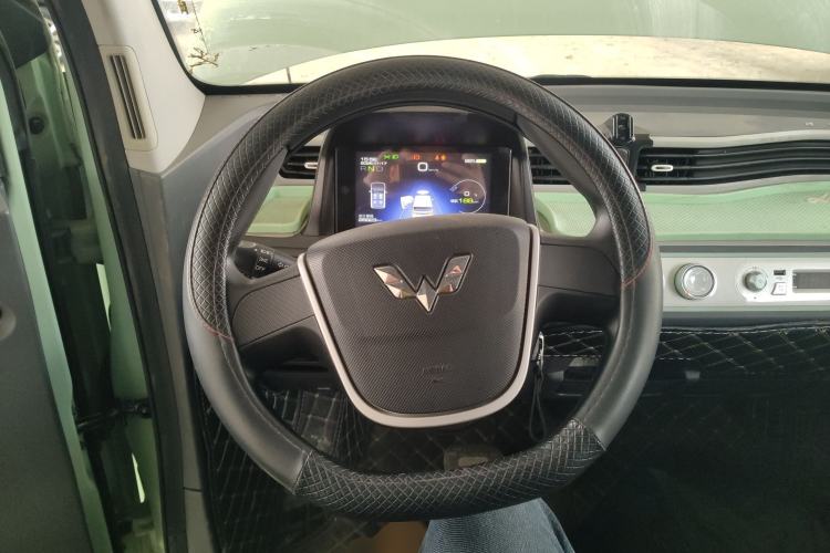 Used Wuling Hongguang MINIEV 2021 Macaron Premium Model – Lithium Iron Phosphate
