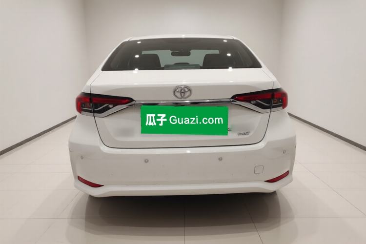 Used Toyota Corolla 2021 1.2T S-CVT Elite PLUS Edition