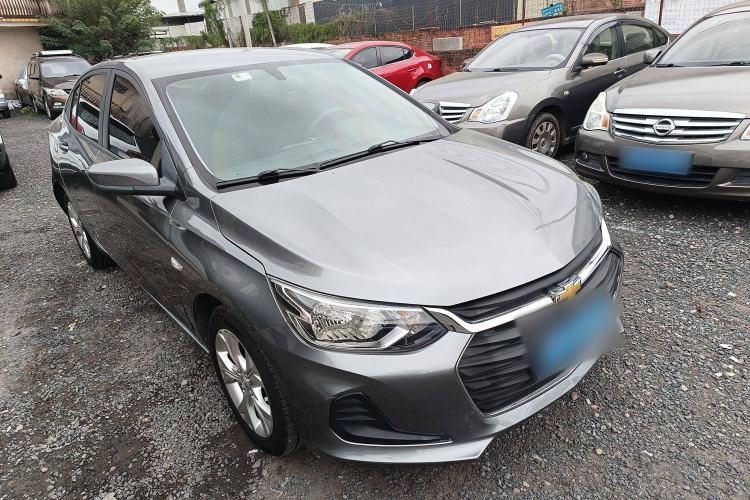 Used Chevrolet Cavalier 2020 325T Automatic Enjoyment Edition