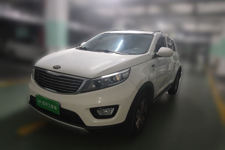 Used Kia Sportage R 2015 2.0L Automatic Two-Wheel Drive GL