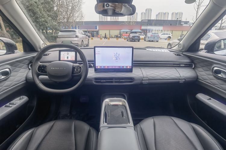 Used Dongfeng NAMMI 01 2024 Co-Creation Edition – Co-Creation WE Version
