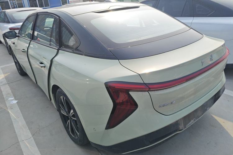 Used Hongqi EH7 2024 690 Pro