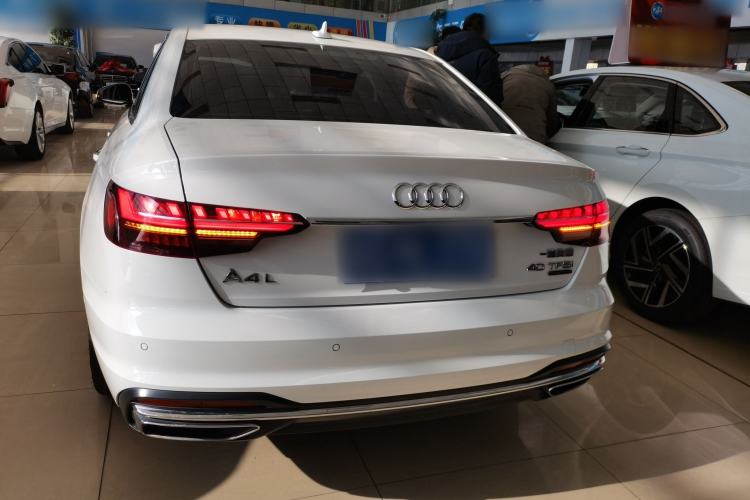 Used Audi A4L 2020 40 TFSI quattro Luxury Prestige Edition
