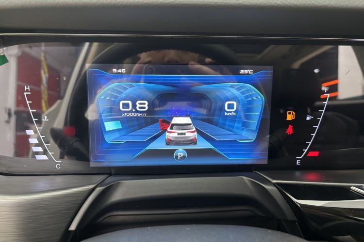 Used Bestune T77 2021 PRO 280 TID Automatic Luxury Model
