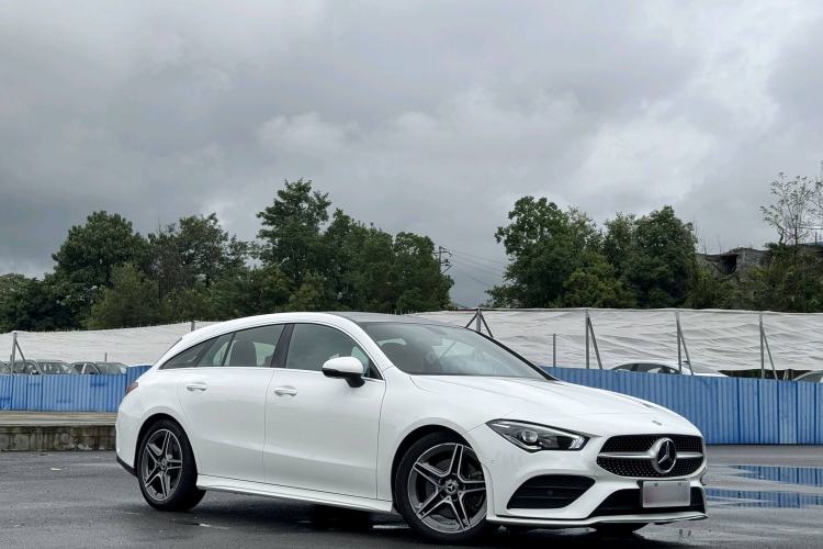 Used Mercedes-Benz CLA 2020 CLA 200 Shooting Brake
