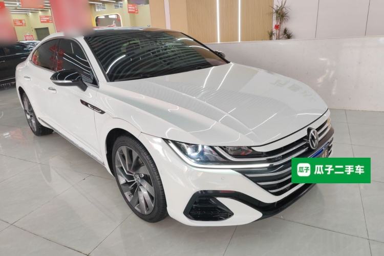 Used Volkswagen FAW-Volkswagen CC 2023 380TSI Striking Edition
