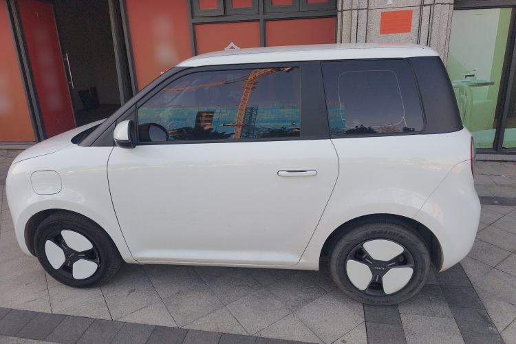 Used  Lumin 2024 205km Orange Wind Edition