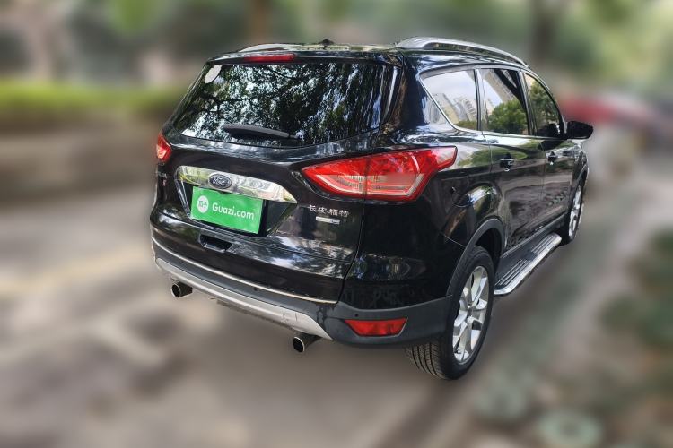 Used Ford Kuga 2013 2.0L GTDi Four-Wheel-Drive Sport Model