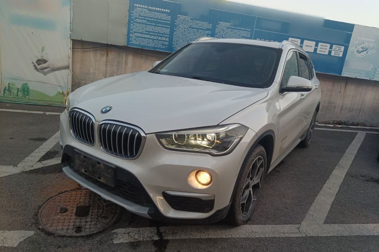 Used BMW X1 2016 sDrive20Li Luxury Model