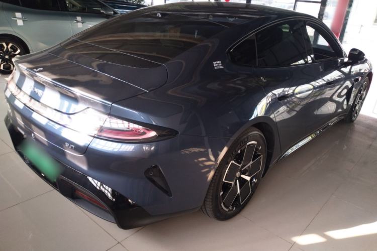 Used Xiaomi Auto SU7 2024 Rear-Drive Ultra-Long Range Advanced Pro-Level Intelligent Driving Version