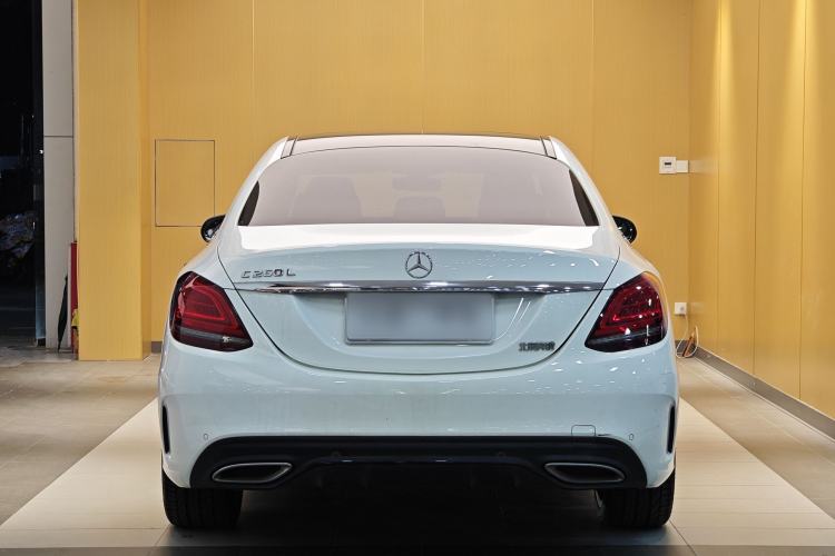 Used Mercedes-Benz C-Class 2021 C 260 L Sport Edition Star Collection