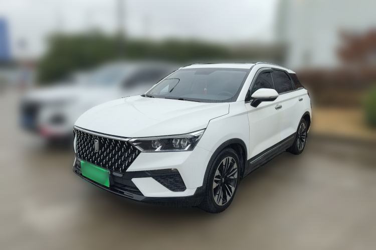 Used Bestune T77 2019 230 TID Automatic Luxury Version China VI Emission Standard