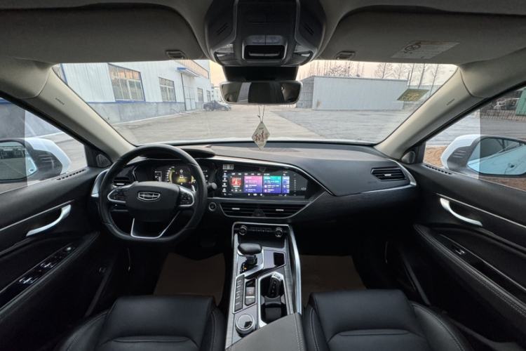 Used Geely Auto Monjaro 2020 High-Energy Edition 350T Yáoxīngzhě