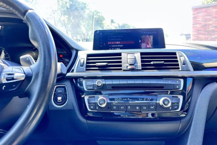 Used BMW 3 Series 2019 320Li M Sport Package
