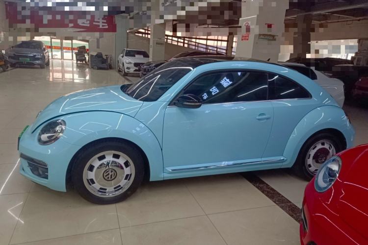 Used Volkswagen Beetle 2019 180TSI Collector's Edition
