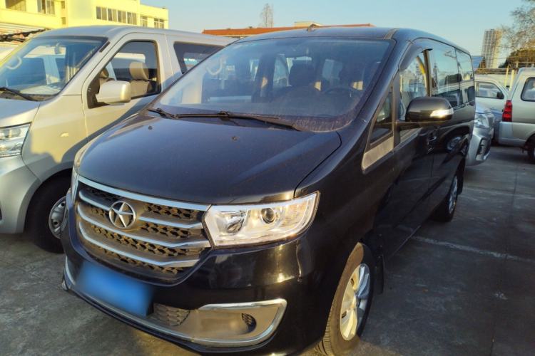 Used JAC Refine M3 2016 IKEA Edition 1.6L Luxury Model