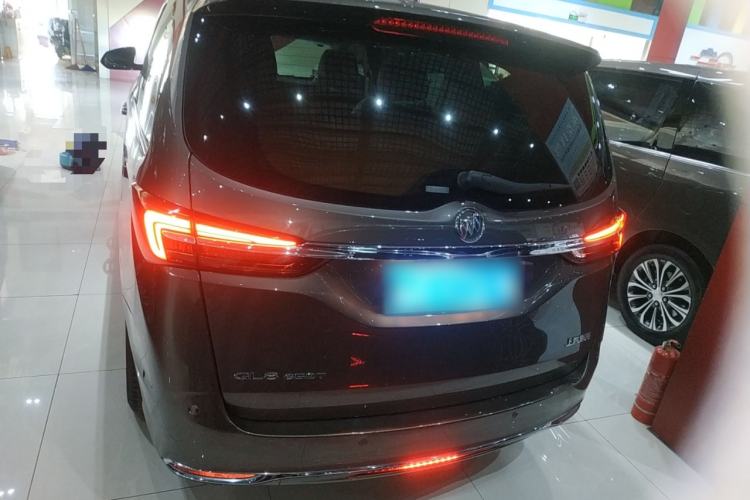 Used Buick GL8 2020 Land Business Class 652T Premium Model
