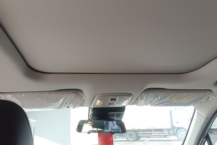 Used GAC Trumpchi GS4 PLUS 2023 390T Automatic Nebula Edition
