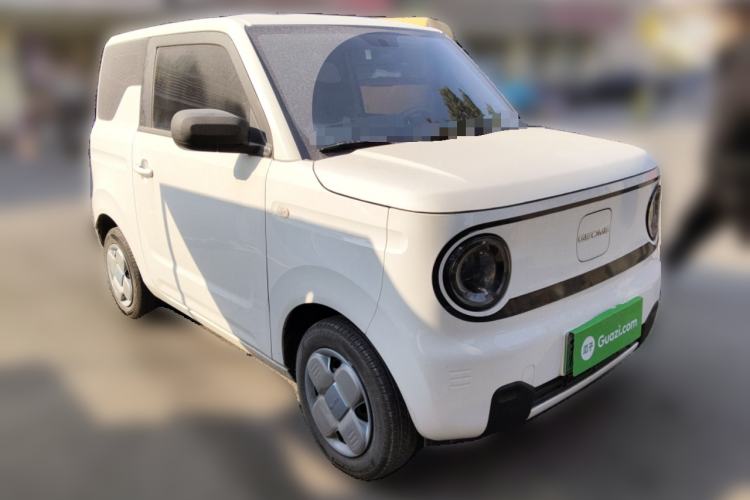 Used Geely Galaxy Panda 2024 Panda Mini 200km Endurance Bear