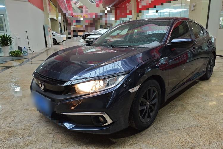 Used Honda Civic 2019 220TURBO CVT Dynamic Edition China VI
