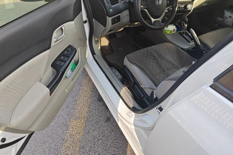 Used Honda Civic 2014 1.8L Automatic Classic Edition