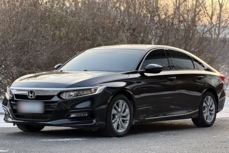 Used Honda Accord 2018 260TURBO Elite Edition China V
