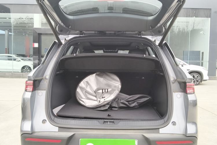 Used BYD Song Pro New Energy 2025 Second-Generation Intelligent Driving Version DM-i 115KM Excellence Edition
