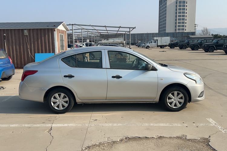 Used Nissan Sunny 2015 1.5XE CVT Comfort Edition
