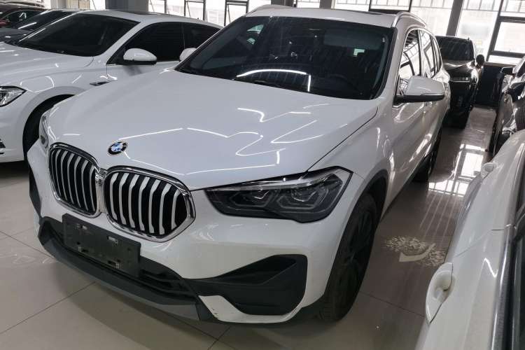 Used BMW X1 2022 sDrive20Li Fashion Model
