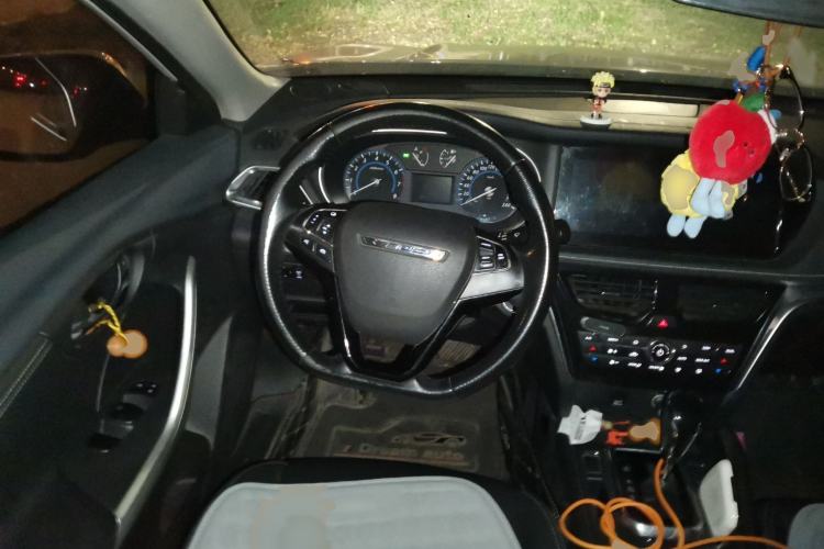 Used Venucia T90 2018 2.0L CVT Smart Connect Prestige Version China VI Standard
