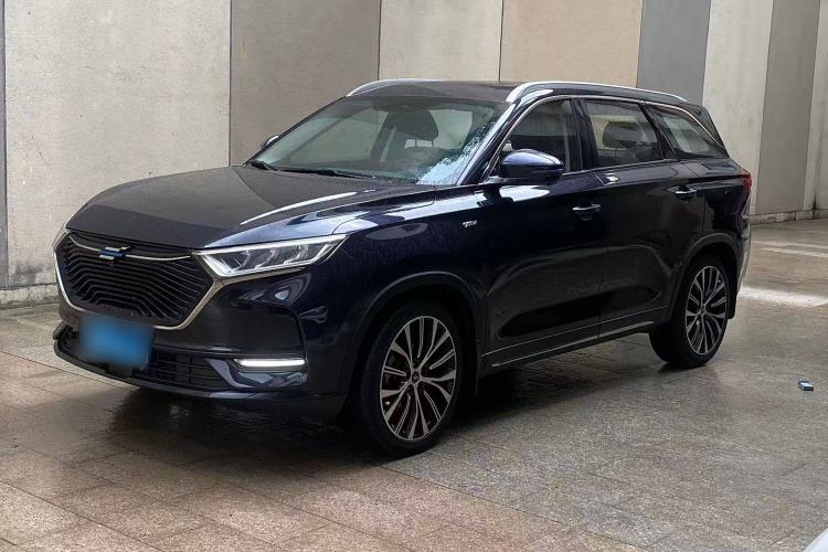 Used Oshan X7 2021 1.5T Automatic Pilot Version
