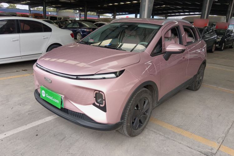 Used Geometry E Firefly 2024 401 km Fluorescent
