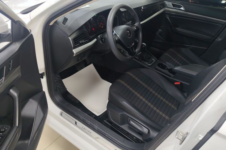 Used Volkswagen Lavida 2021 1.5L Automatic Vision Edition