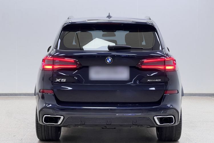 Used BMW X5 2021 Restyled xDrive40i Luxury Version M Sport Package
