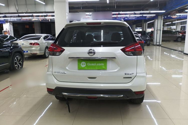Used Nissan X-Trail 2020 2.0L XL ITS CVT 2WD SmartConnect Comfort Edition
