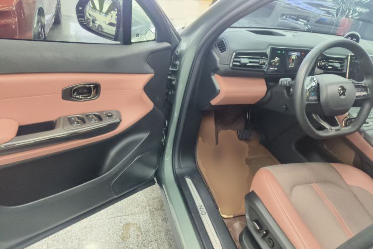 Used Nio EC6 2020 605 km Sport Edition
