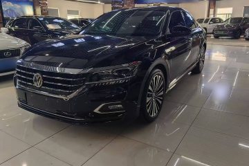 Used Volkswagen Passat 2019 380TSI Luxury Edition China VI Standard