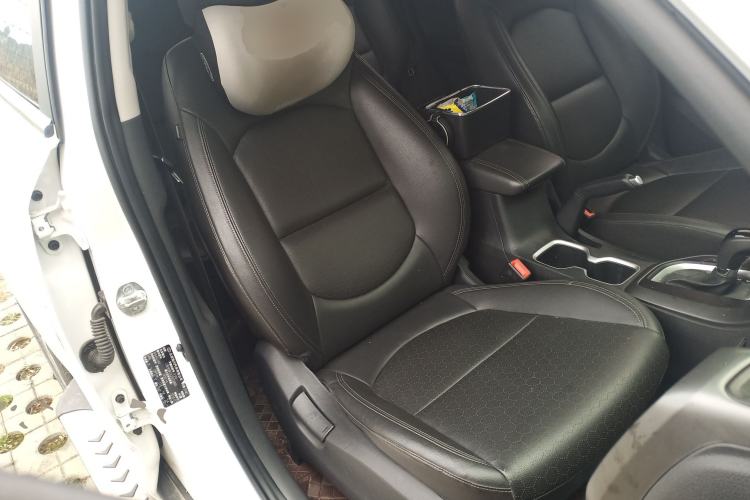 Used Hyundai ix35 2018 2.0L Automatic 2WD Zhiyong·Changxiang Edition
