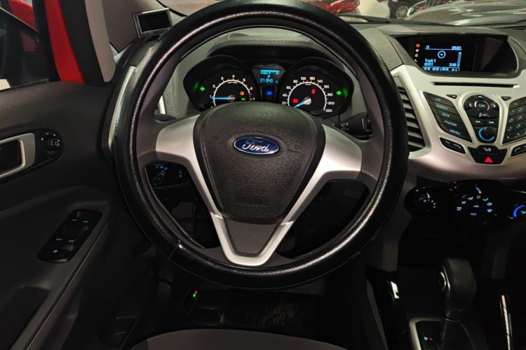 Used Ford EcoSport 2013 1.5L Automatic Fashion Model
